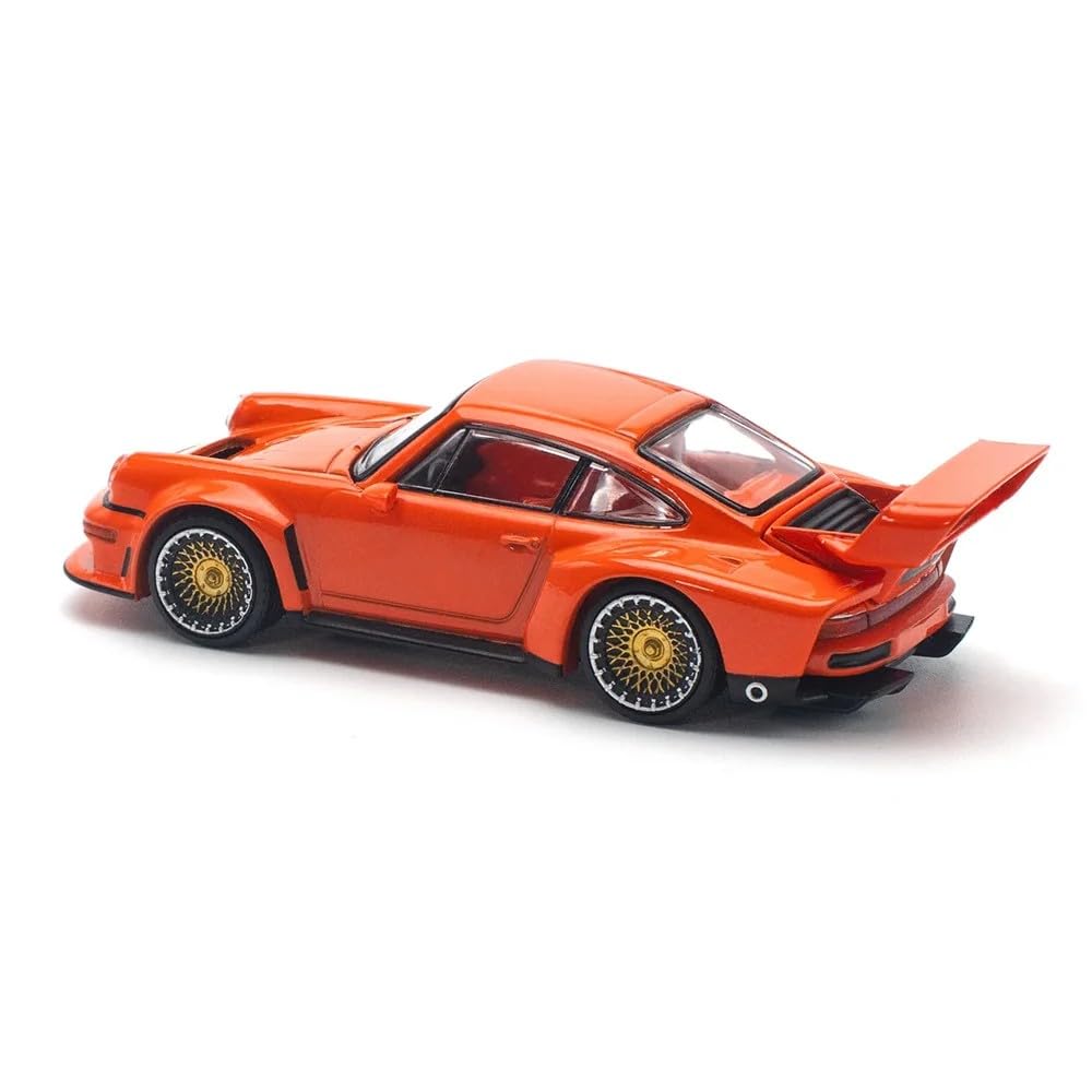 Diecast Collectibles Model Car Compatible with Pop Race 1:64